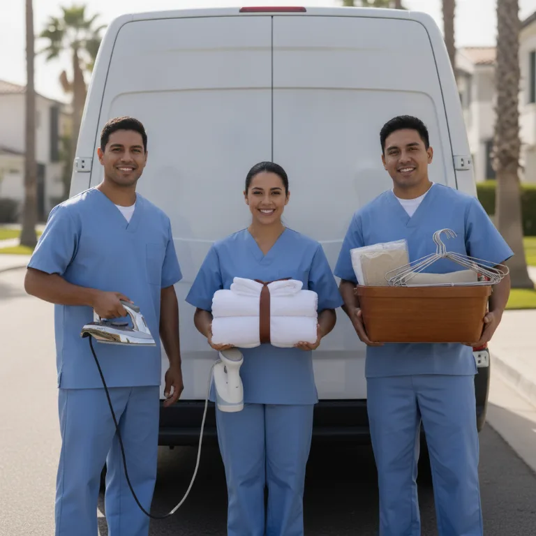 Lavandería de Lujo equipo en Chetumal